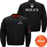 Thumbnail for ROLEX MA1 BOMBER JACKET