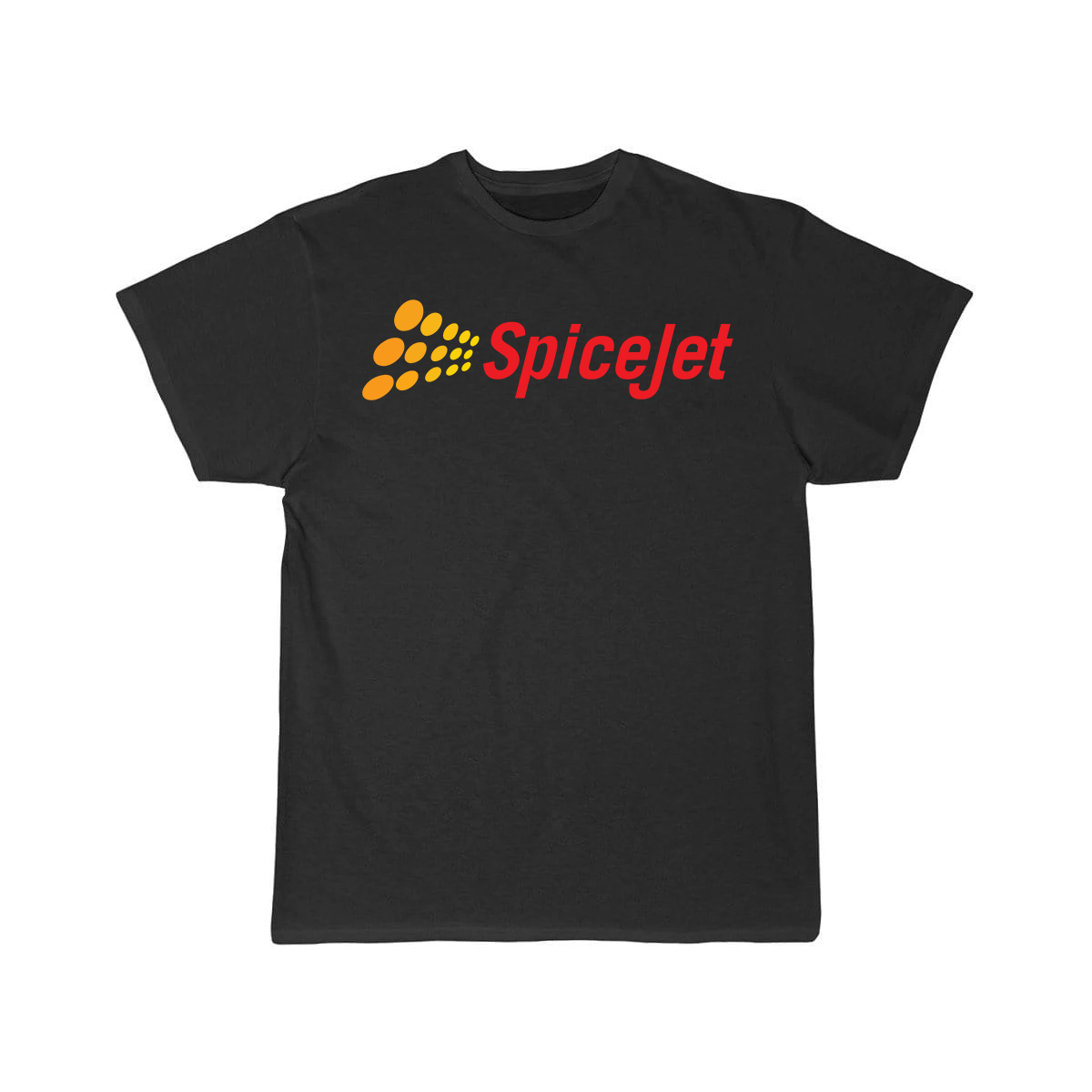 SPICEJET AIRLINE T-SHIRT