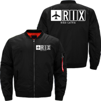 Thumbnail for RIX AIRPOART MA1 JACKET