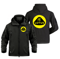 Thumbnail for Lotus Automobile fleece