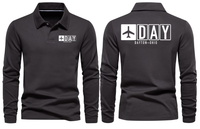 Thumbnail for DAY AIRPORT LONG SLEEVE POLO