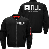 Thumbnail for TLL AIRPOART MA1 JACKET