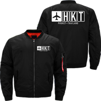Thumbnail for HKT AIRPOART MA1 JACKET