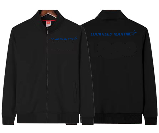 LOCKHEED AEROSPACE FLEECE JACKET