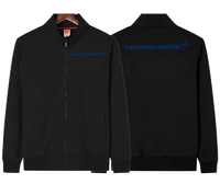 Thumbnail for LOCKHEED AEROSPACE FLEECE JACKET