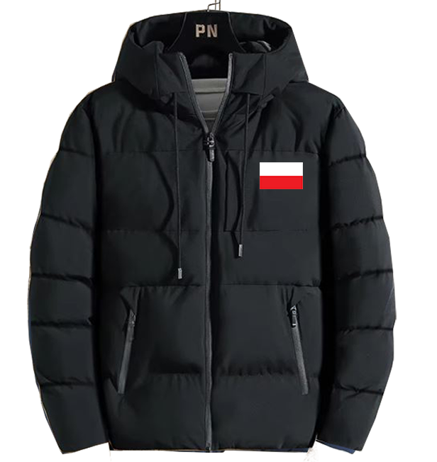POLAND WINTER BOMBER JACKET