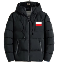 Thumbnail for POLAND WINTER BOMBER JACKET