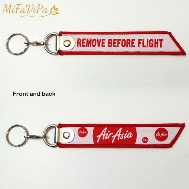 1PC FLIGHT CREW CABIN CREW PILOT KEYCHAIN AVIATION GIFT CARABINER CAPTAIN - PILOTSX