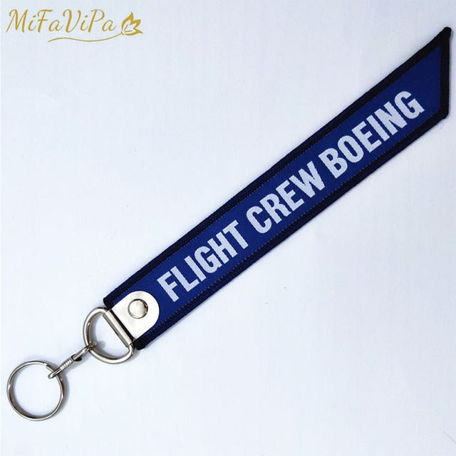 1PC FLIGHT CREW CABIN CREW PILOT KEYCHAIN AVIATION GIFT CARABINER CAPTAIN - PILOTSX