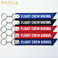 Thumbnail for 1PC FLIGHT CREW CABIN CREW PILOT KEYCHAIN AVIATION GIFT CARABINER CAPTAIN - PILOTSX