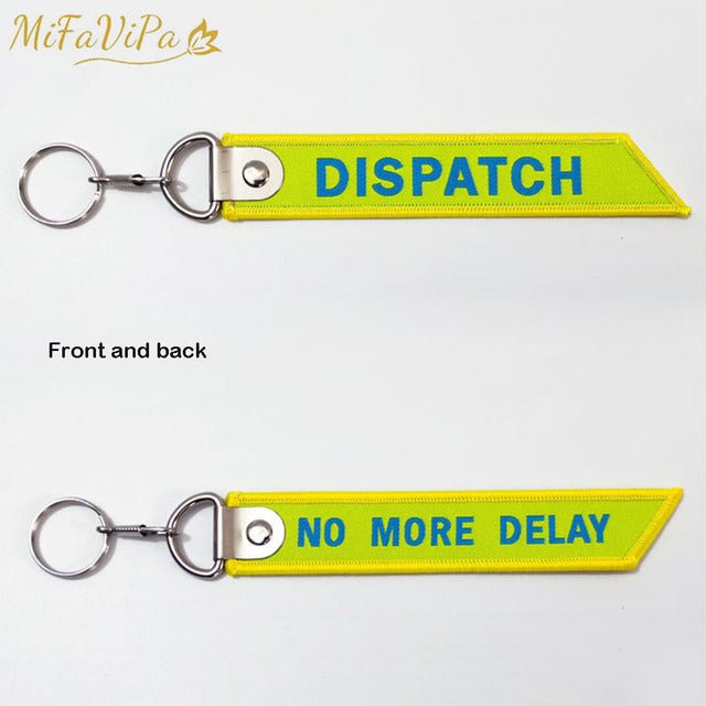 1PC FLIGHT CREW CABIN CREW PILOT KEYCHAIN AVIATION GIFT CARABINER CAPTAIN - PILOTSX