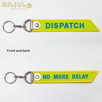 Thumbnail for 1PC FLIGHT CREW CABIN CREW PILOT KEYCHAIN AVIATION GIFT CARABINER CAPTAIN - PILOTSX