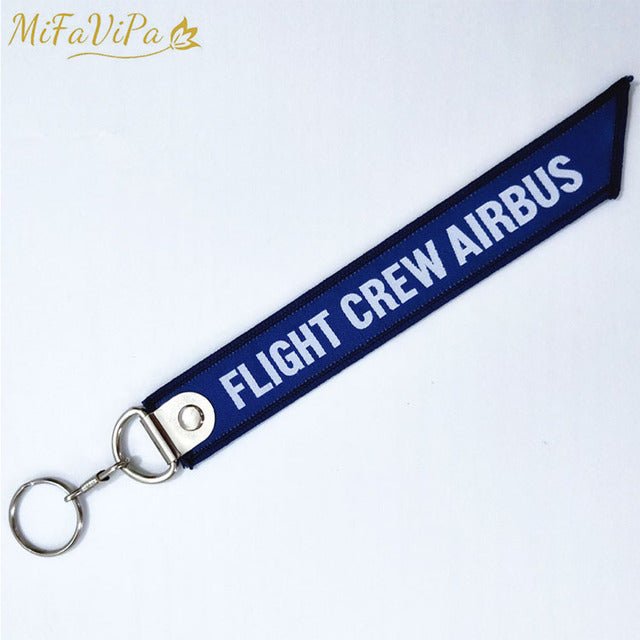 1PC FLIGHT CREW CABIN CREW PILOT KEYCHAIN AVIATION GIFT CARABINER CAPTAIN - PILOTSX