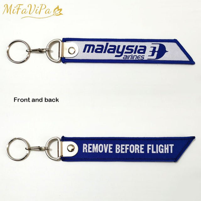 1PC FLIGHT CREW CABIN CREW PILOT KEYCHAIN AVIATION GIFT CARABINER CAPTAIN - PILOTSX