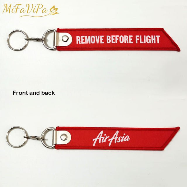 1PC FLIGHT CREW CABIN CREW PILOT KEYCHAIN AVIATION GIFT CARABINER CAPTAIN - PILOTSX