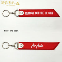 Thumbnail for 1PC FLIGHT CREW CABIN CREW PILOT KEYCHAIN AVIATION GIFT CARABINER CAPTAIN - PILOTSX