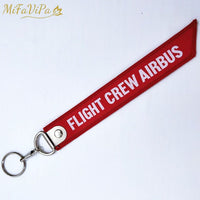 Thumbnail for 1PC FLIGHT CREW CABIN CREW PILOT KEYCHAIN AVIATION GIFT CARABINER CAPTAIN - PILOTSX