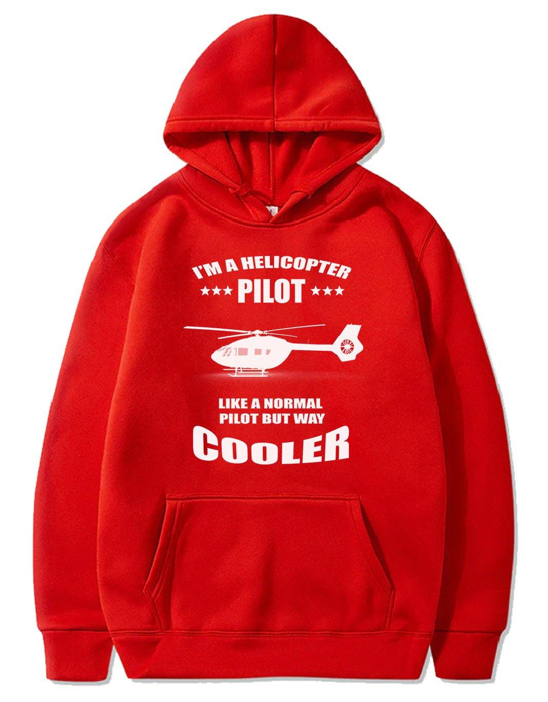 I'M A PILOT IRBUS HELICOPTER PILOT LIKE AIRBUS NORMAL PILOT BUT WAY COOLER THE AV8R