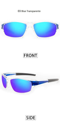 Thumbnail for 2021 NEW SPORT POLARIZED SUN GLASSES MEN WOMEN OUTDOOR SPORTS - PILOTSX