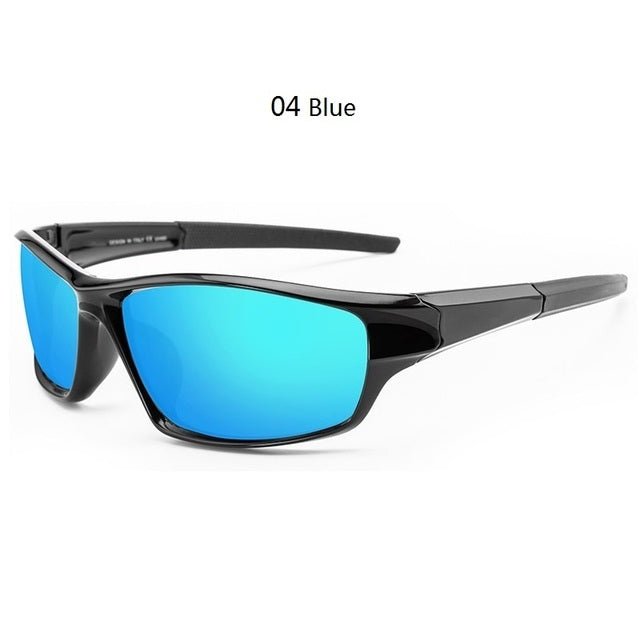 2021 NEW SPORT POLARIZED SUN GLASSES MEN WOMEN OUTDOOR SPORTS - PILOTSX