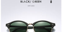 Thumbnail for 2022 RAY BRAND DESIGNER VINTAGE LUXURY SUNGLASSES MEN CLASSIC - PILOTSX