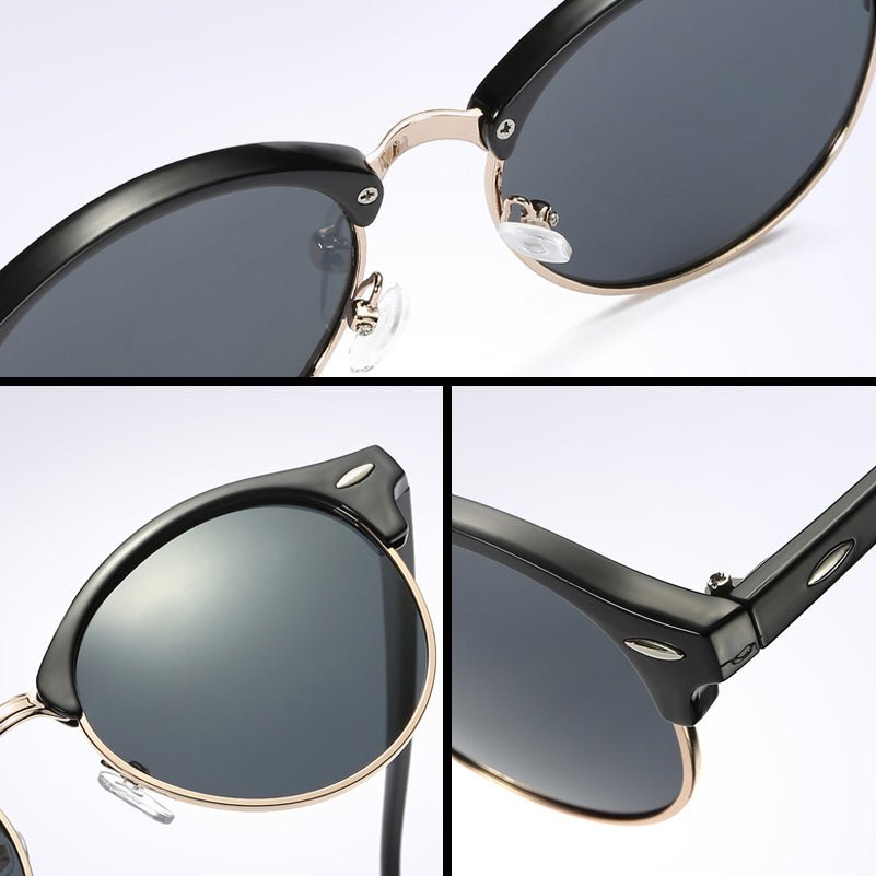 2022 RAY BRAND DESIGNER VINTAGE LUXURY SUNGLASSES MEN CLASSIC - PILOTSX
