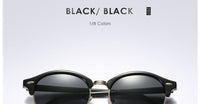 Thumbnail for 2022 RAY BRAND DESIGNER VINTAGE LUXURY SUNGLASSES MEN CLASSIC - PILOTSX