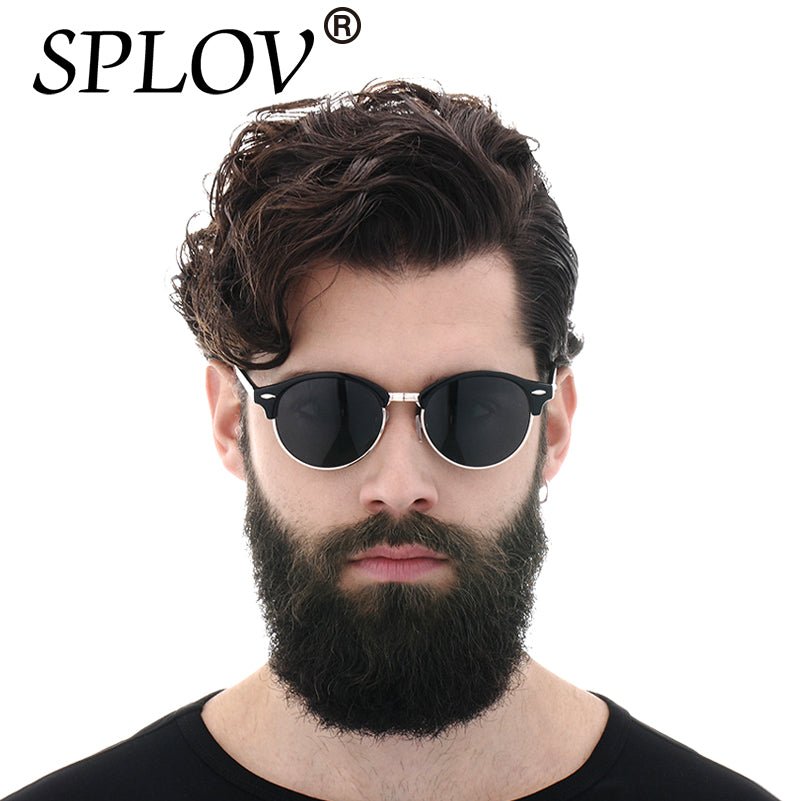 2022 RAY BRAND DESIGNER VINTAGE LUXURY SUNGLASSES MEN CLASSIC - PILOTSX