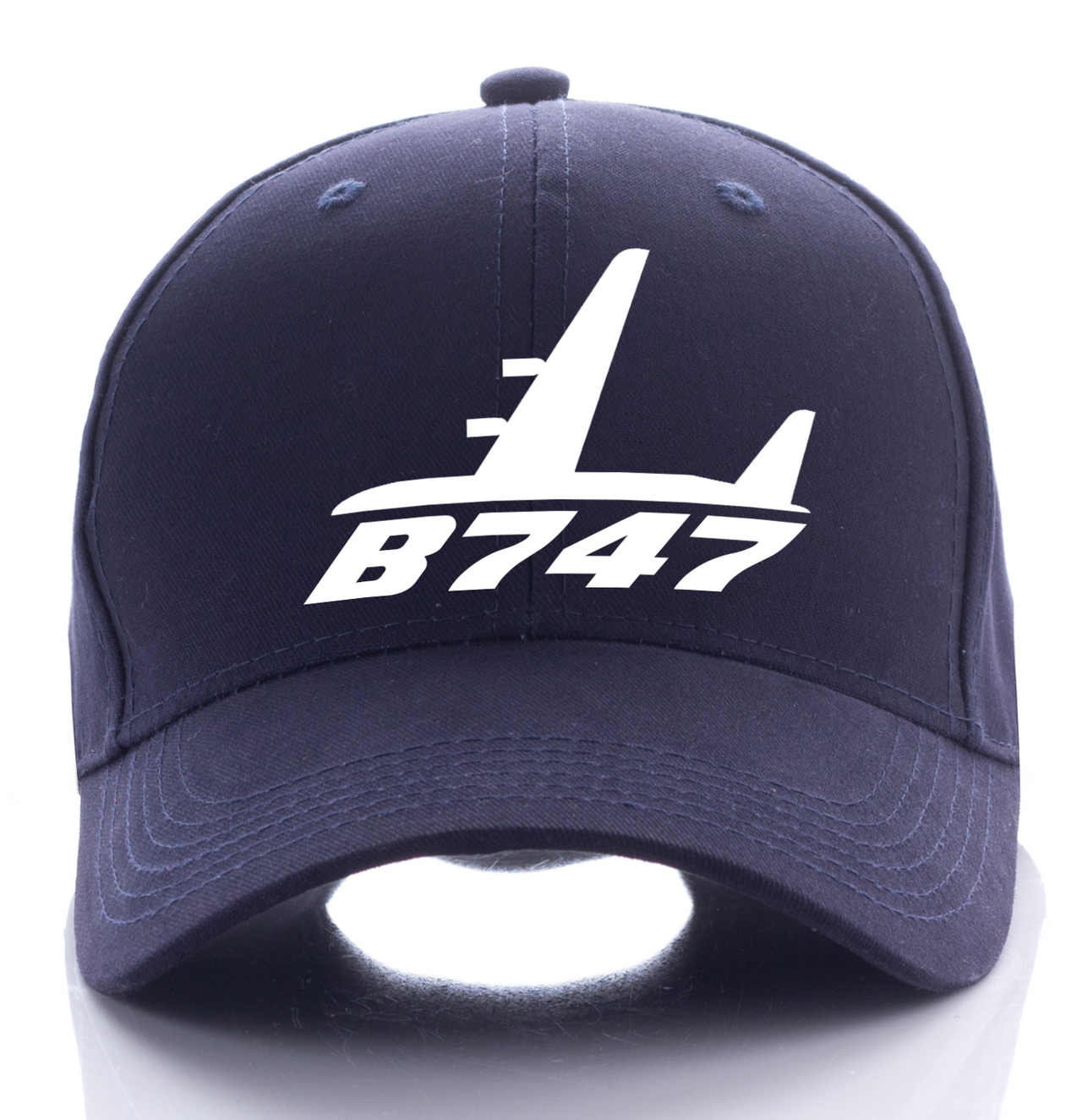 BOEING 747 CAP