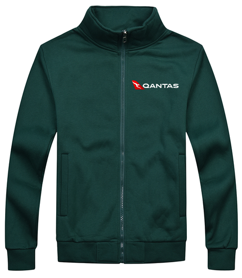 QANTAS AIRLINES WESTCOOL JACKET (ASIAN SIZE)