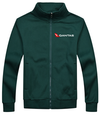 Thumbnail for QANTAS AIRLINES WESTCOOL JACKET (ASIAN SIZE)