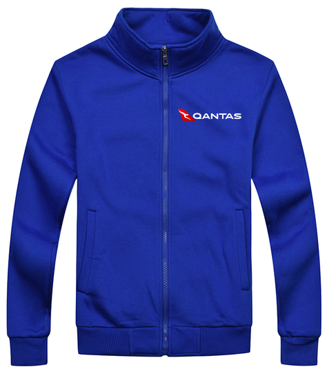 QANTAS AIRLINES WESTCOOL JACKET (ASIAN SIZE)