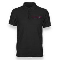 Thumbnail for QATAR AIRLINES POLO T-SHIRT