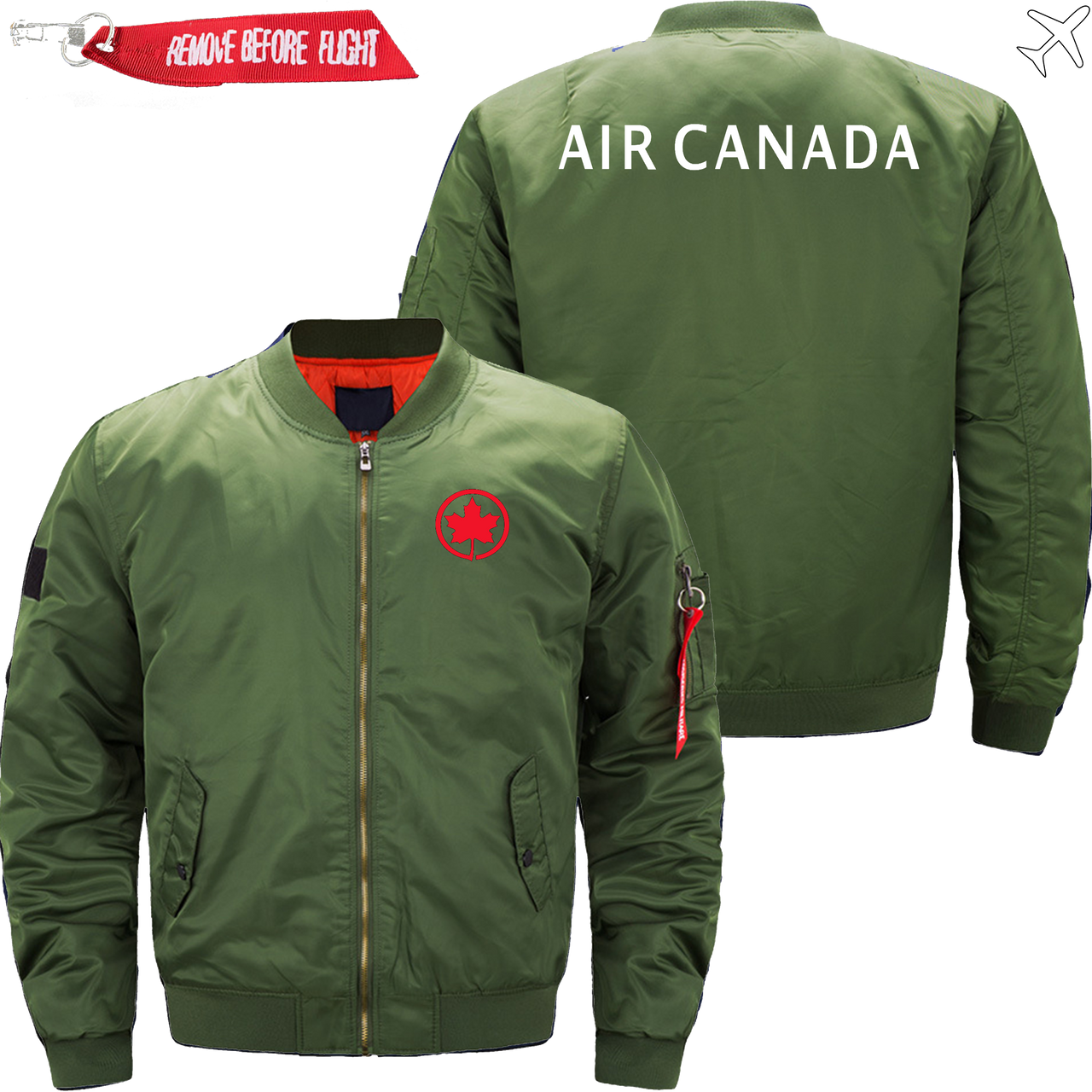 CANADA AIRLINE JACKET