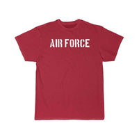 Thumbnail for US Air Force - Aircraft - Pilot - jet fighter T Shirt THE AV8R