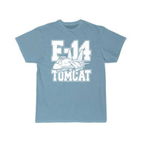 Thumbnail for F-14 Tomcat Classic Fighter Jet Aircraft Cartoon T Shirt THE AV8R