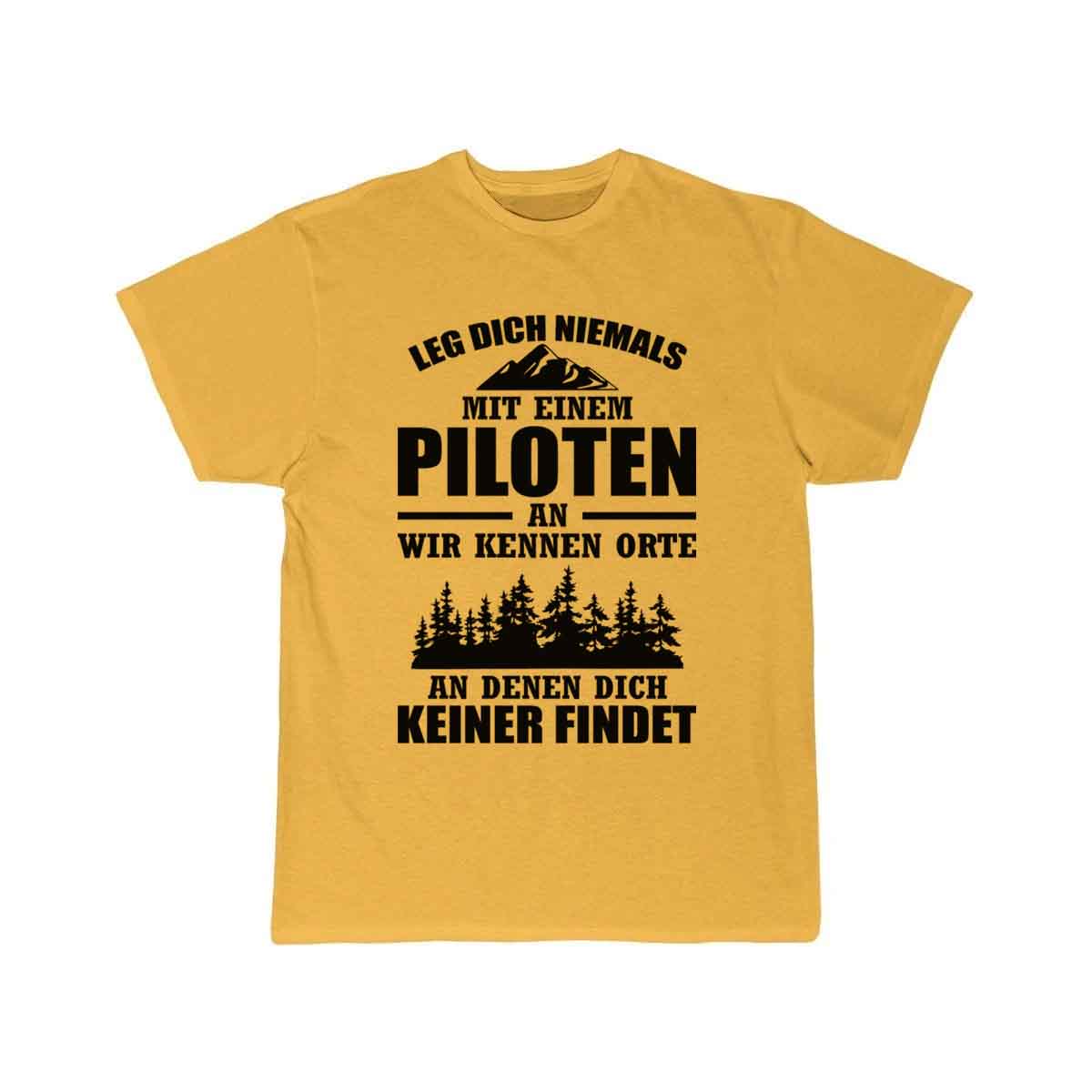 Pilots airplane gift copilot aviation T-SHIRT THE AV8R