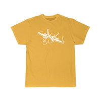 Thumbnail for Pilot fighter jet military fighter pilot plane T SHIRT THE AV8R