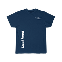 Thumbnail for LOCKHEED C5 GALAXY DESIGNED T SHIRT THE AV8R