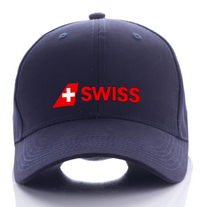 Thumbnail for SWISS AIRLINE CAP