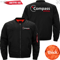 Thumbnail for COMPASS AIRLINE JACKET