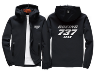Thumbnail for BOEING 737 max - AUTUMN JACKET THE AV8R