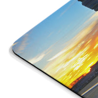 Thumbnail for AVIATION EVENING -  MOUSE PAD Printify