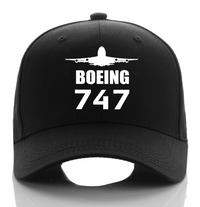 Thumbnail for BOEING 747 CAP