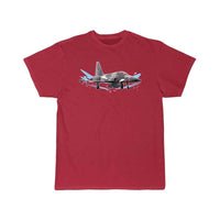 Thumbnail for F5 Tiger Fighter Jet Top Gun Gift T Shirt THE AV8R