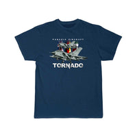 Thumbnail for Tornado Fighter jet  T Shirt THE AV8R