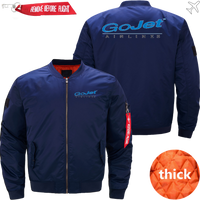 Thumbnail for GOJET AIRLINE JACKET