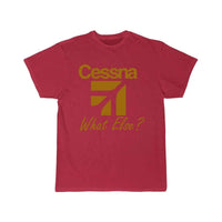 Thumbnail for cessna what else T SHIRT THE AV8R