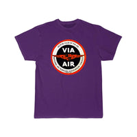 Thumbnail for MOTOR CLUB OF THE AIR T SHIRT THE AV8R