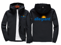 Thumbnail for ALLEGIANT AIRLINES AUTUMN JACKET (ASIAN SIZE))  (ASIAN SIZE)
